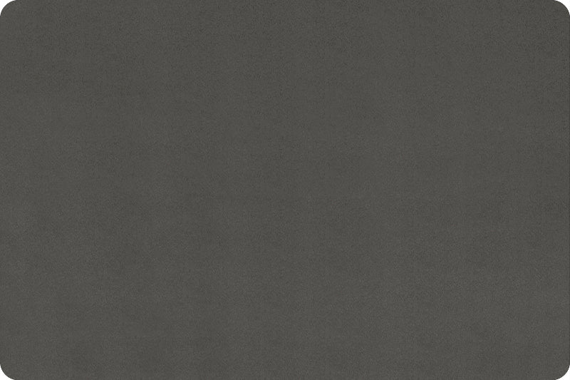 ASH - Minky Fabric