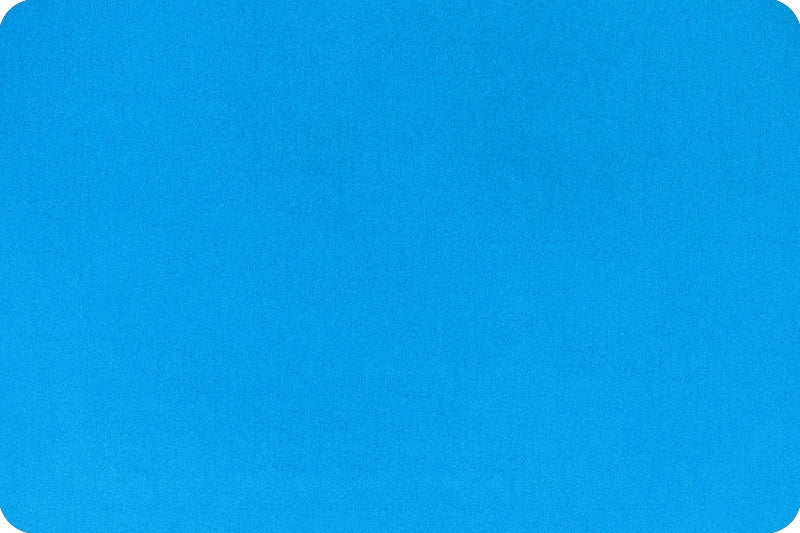 AZURE - Minky Fabric