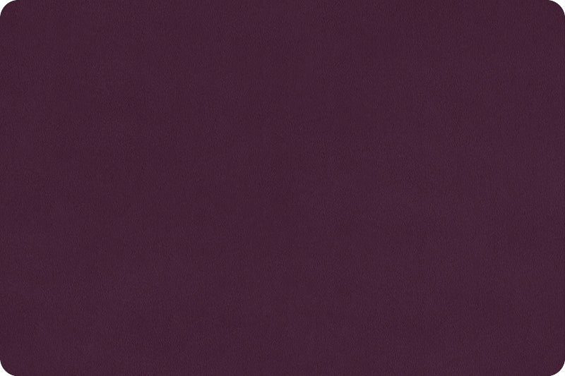 BERRY - Minky Fabric