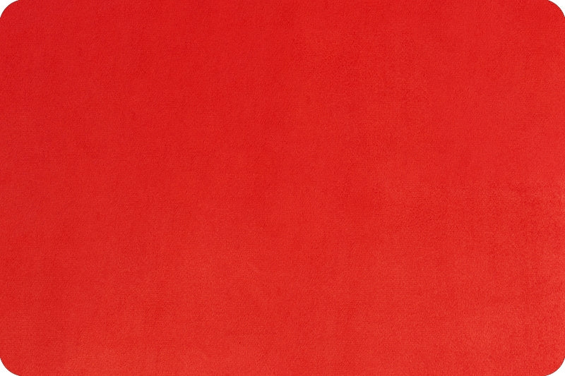 CHERRY - Minky Fabric