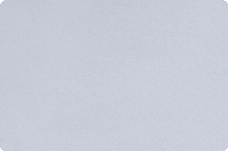 CHROME - Minky Fabric