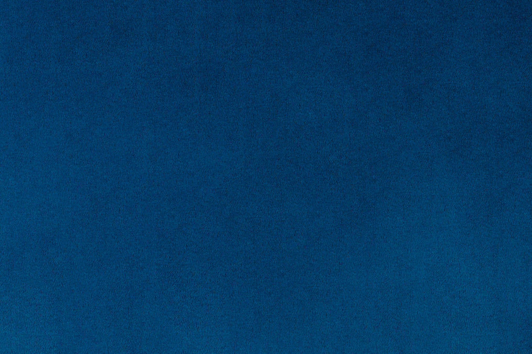 DARK SEA - Minky Fabric