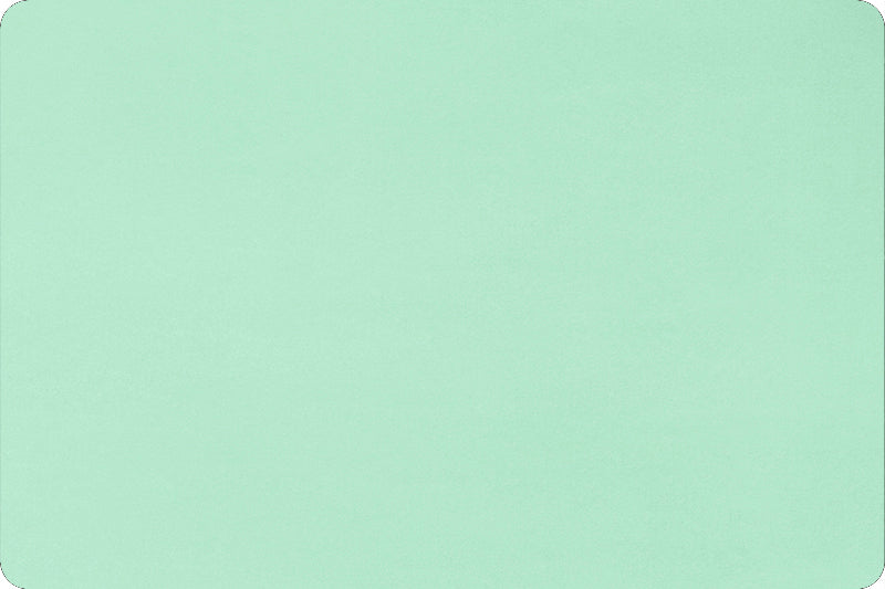 HONEYDEW - Minky Fabric