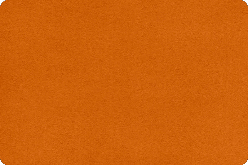 GINGER - Minky Fabric