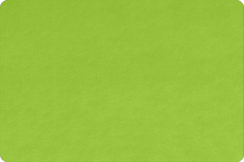 JADE - Minky Fabric
