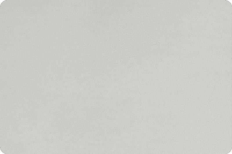 PLATINUM - Minky Fabric