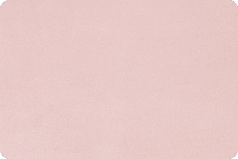 ROSEWATER - Minky Fabric