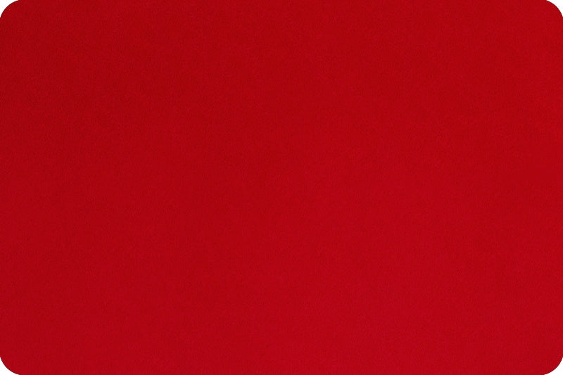 SCARLET - Minky Fabric