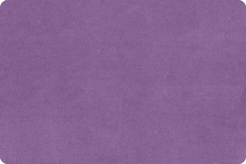 VIOLET - Minky Fabric