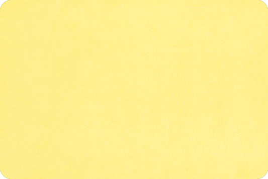 BANANA - Minky Fabric