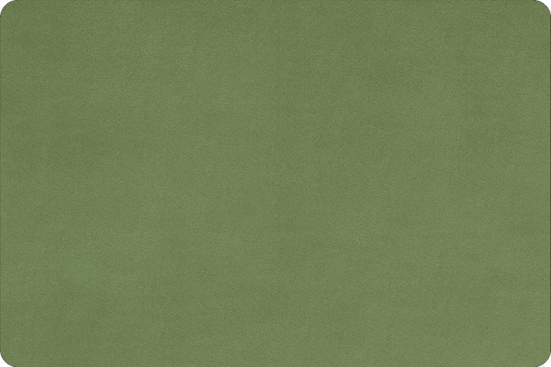 BASIL - Minky Fabric
