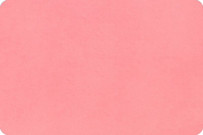 BUBBLEGUM - Minky Fabric