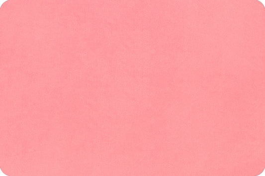 BUBBLEGUM - Minky Fabric