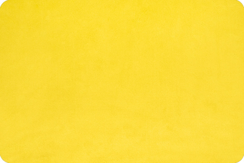 CANARY - Minky Fabric