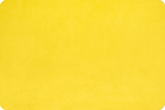 CANARY - Minky Fabric