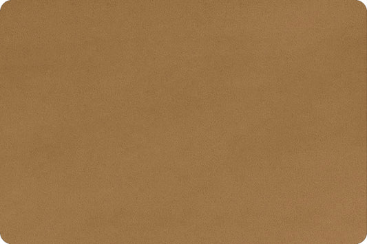 CAPPUCCINO - Minky Fabric