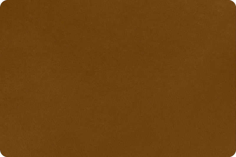 CARAMEL - Minky Fabric