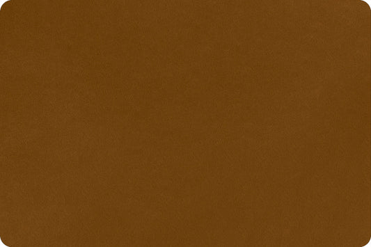 CARAMEL - Minky Fabric
