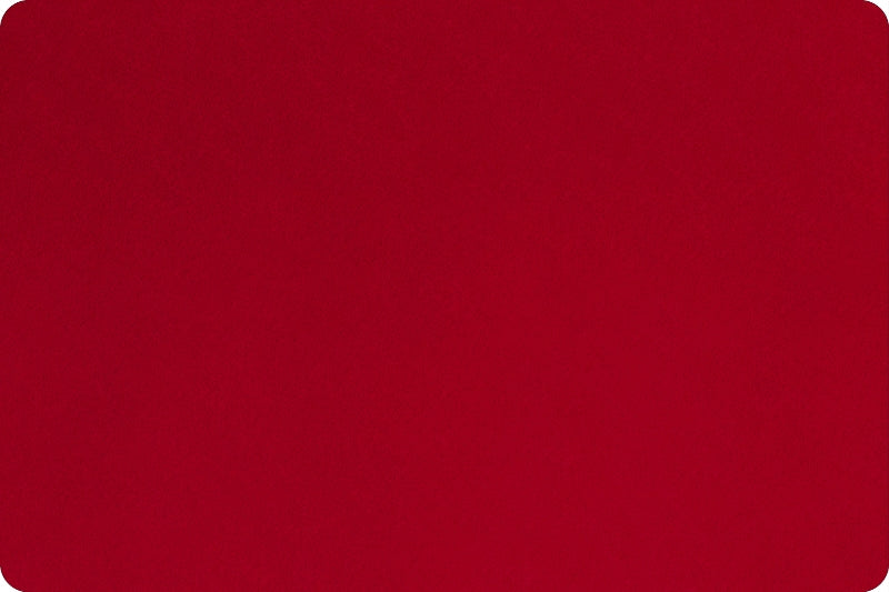 CARDINAL - Minky Fabric
