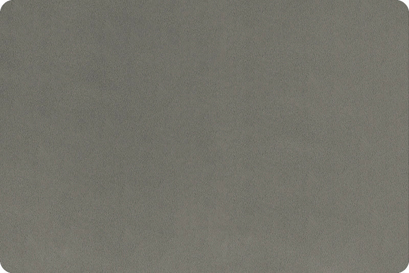 CHARCOAL - Minky Fabric