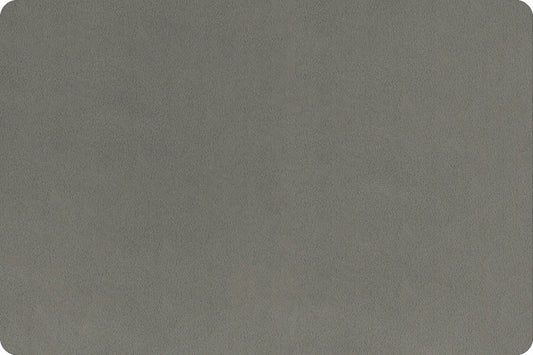 CHARCOAL - Minky Fabric
