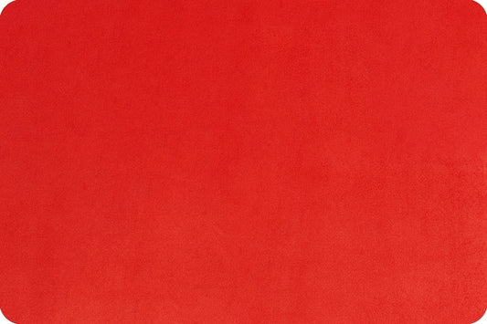 CHERRY - Minky Fabric