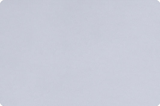 CHROME - Minky Fabric