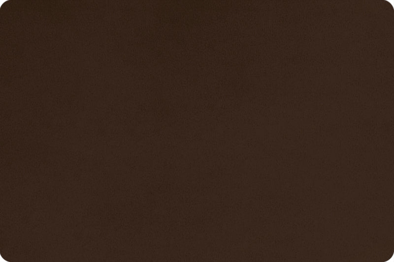 COFFEE - Minky Fabric