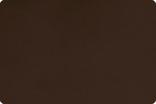 COFFEE - Minky Fabric
