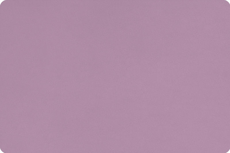 ELDERBERRY - Minky Fabric