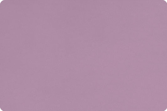 ELDERBERRY - Minky Fabric
