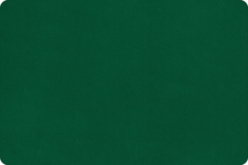 EMERALD - Minky Fabric