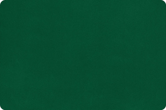 EMERALD - Minky Fabric