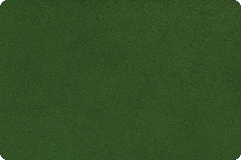 EVERGREEN - Minky Fabric