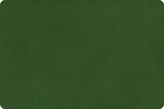 EVERGREEN - Minky Fabric