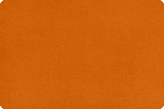 GINGER - Minky Fabric
