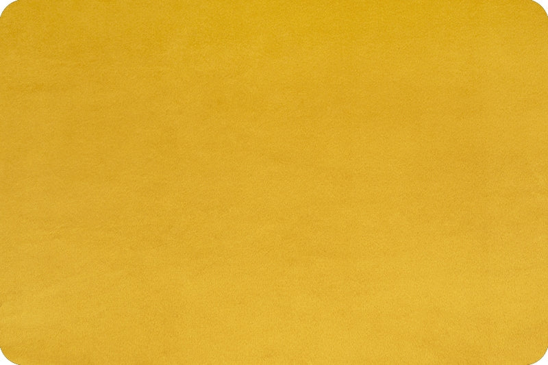 GOLD - Minky Fabric