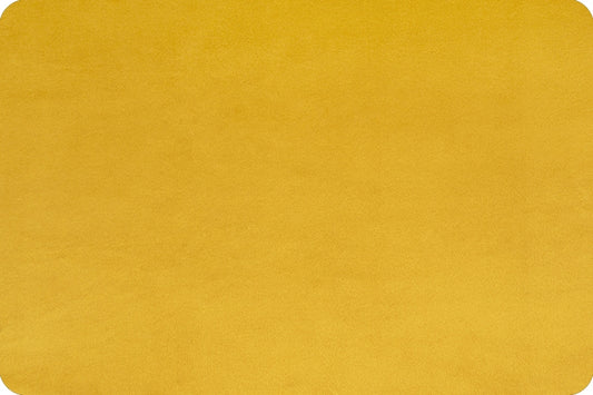 GOLD - Minky Fabric