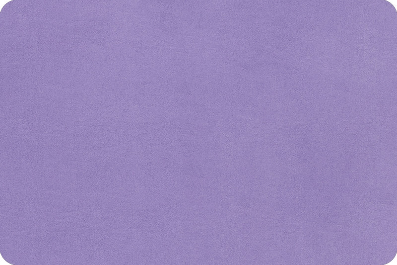 IRIS - Minky Fabric