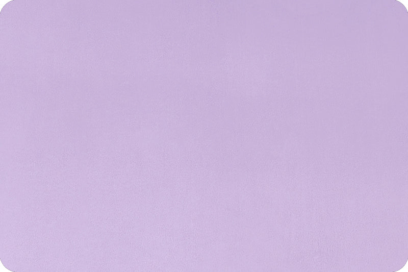 LAVENDER - Minky Fabric