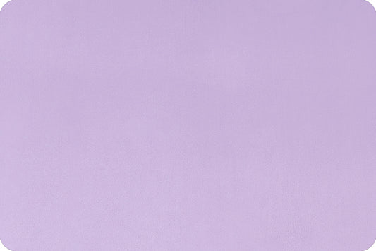 LAVENDER - Minky Fabric