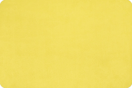 LEMON - Minky Fabric