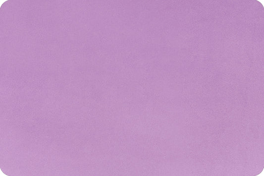 LILAC - Minky Fabric