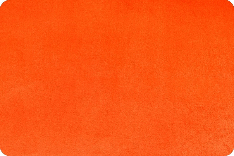 MANDARIN - Minky Fabric