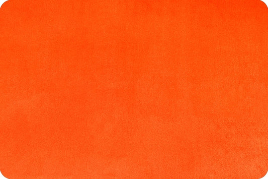 MANDARIN - Minky Fabric