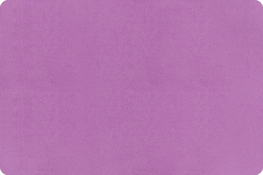 MAUVE - Minky Fabric