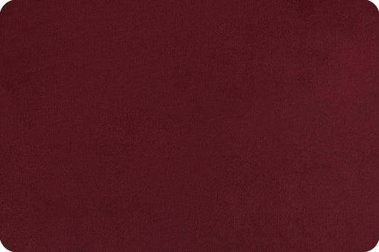 MERLOT - Minky Fabric