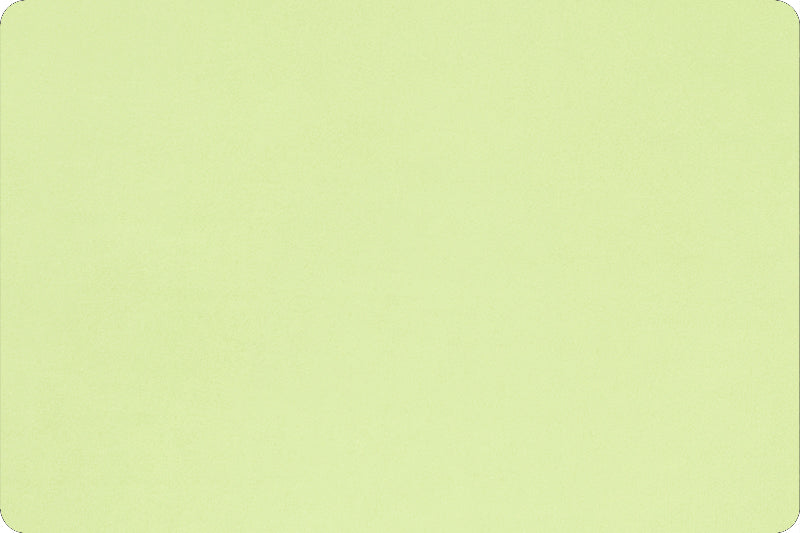 MINT - Minky Fabric
