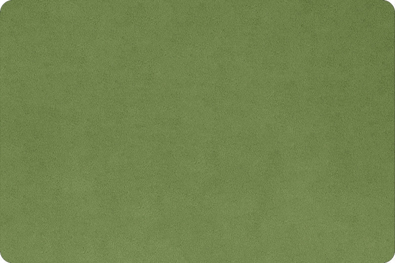 OLIVE - Minky Fabric