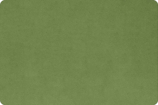OLIVE - Minky Fabric
